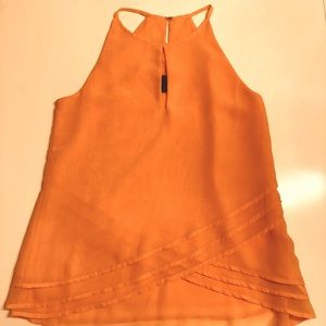 Banana republic sleeveless top (size XS)
